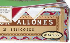 Ramon Allones Edicion Regional Alemania packaging